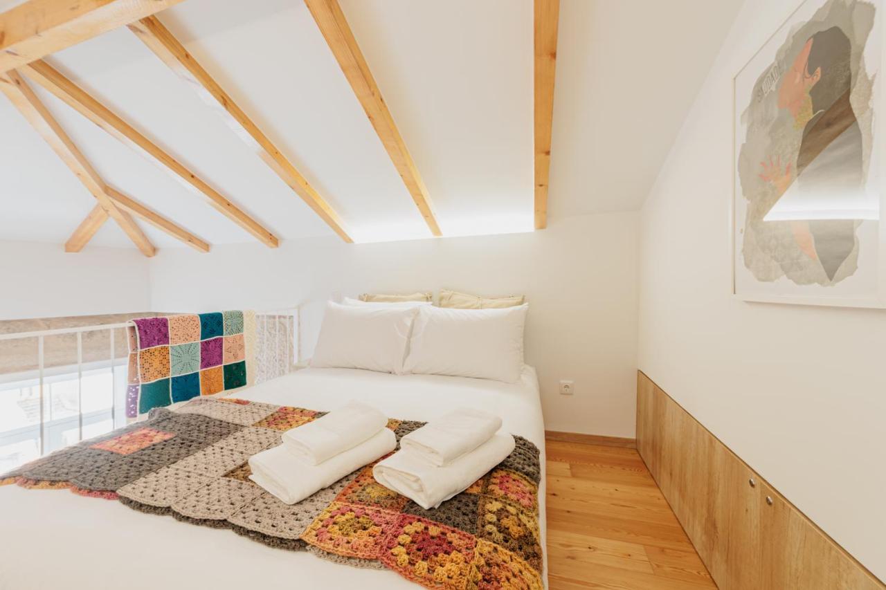 פורטו Ribeira Charming Apartment מראה חיצוני תמונה