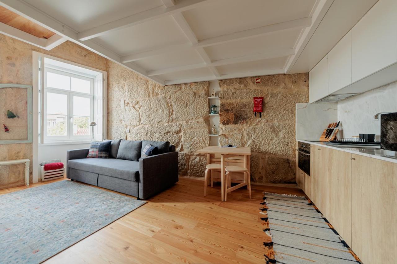 פורטו Ribeira Charming Apartment מראה חיצוני תמונה