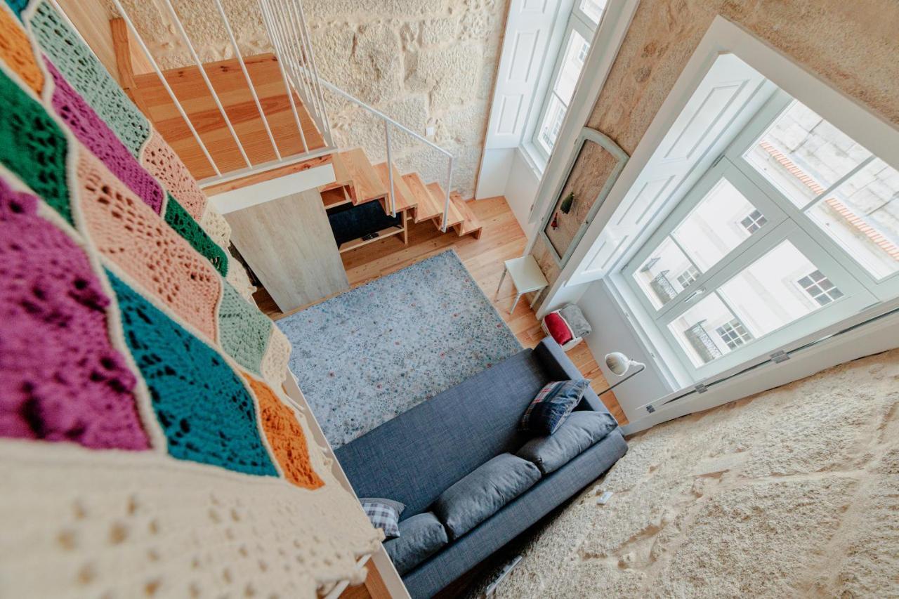 פורטו Ribeira Charming Apartment מראה חיצוני תמונה